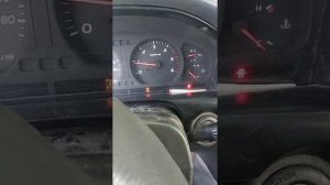 Запуск дизеля в мороз TLC 105 1Hz