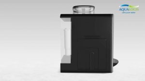 How To: Replace Bean To Cup Krups F088 Coffee Machine Water Filter