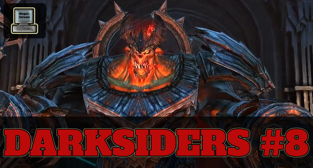 ? Страга | Darksiders #8 | Игры на PS3