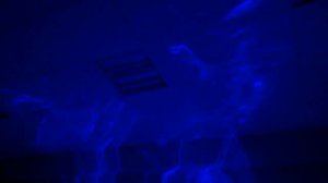 PolarShow X2 RGB - Лазерный эффект северного сияния