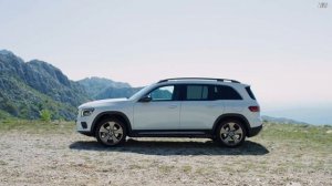 2022 New Mercedes-Benz GLB Edition 1 Full Review