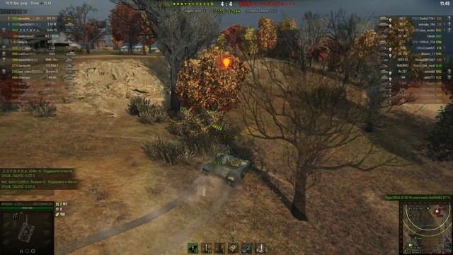 лучший СТ 10 лвл bat.-chat. 25 t. Обзор. Гайд. смотреть онлайн