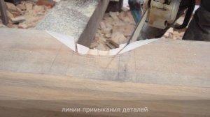 Строительство деревянных домов из лафета