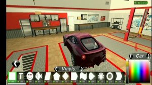 Как сделать тонировку в Car Parking Multiplayer