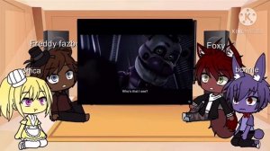 Fnaf 1 reacts to You Can’t Hide + ???