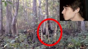 7 Мистических Существ, Снятых Недавно На Камеру | ЗОМБИ ЧЕЗ | Страшные Видео на ночь | Реакция