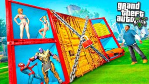 ОТКРЫЛ КОНТЕЙНЕРЫ С РЕДКИМИ ТАЧКАМИ В ГТА 5 БИТВА ЗА КОНТЕЙНЕРЫ GTA 5 РОССИЯ ОБЗОР МОДА GTA 5 MODS