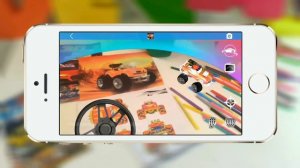 LEMUR.TOYS: 3D раскраска игра "Super Car" DRIVE от DEVAR kids