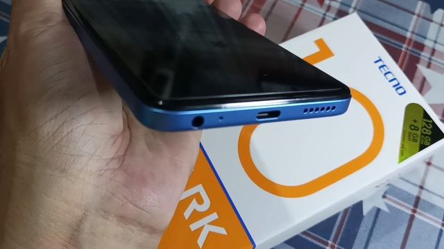 Tecno Spark 10 | Unboxing