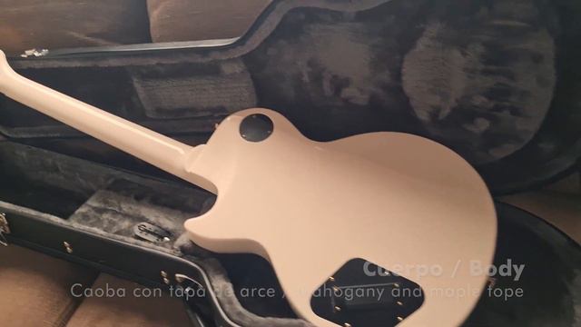 Epiphone Les Paul Matt Heafy Trivium review | GUITAR TIMING смотреть онлайн