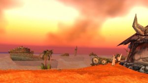Дуротар — Музыка и Атмосфера. World of Warcraft Classic