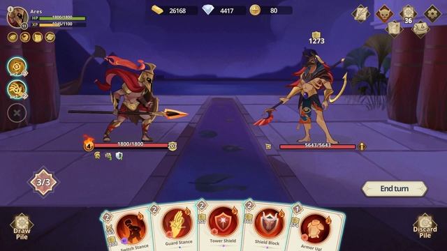 Ares God OP Build (Ancient Gods) смотреть онлайн