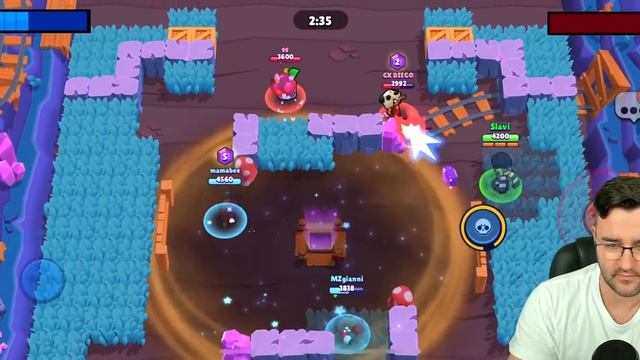 ТОВА е НАЙ-СИЛНИЯТ герой в Brawl Stars! ТОЧКА! - Докажете ми, че греша смотреть онлайн