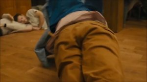 Kingsman   сцена в церкви