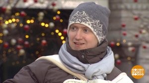 Эдуард Аханов и его бэнд поздравляют Раймонда Паулса. Доброе утро. Фрагмент выпуска от 12.01.2021