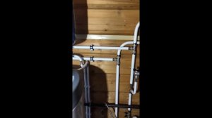 Котельная из металлопластика