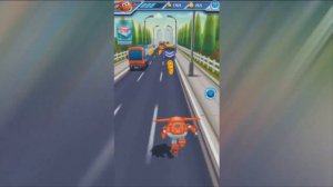 Супер Крылья Джетт и его Друзья / Super Wings Путешествуют Игра Как Том