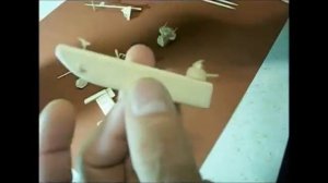 Как сделать Корабль в бутылке