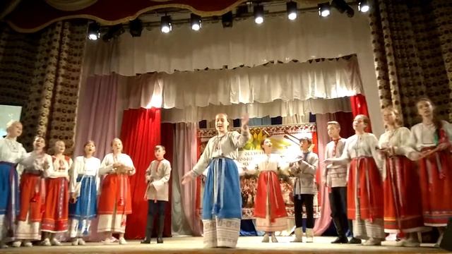 "Соловей мой соловушка" Ансамбль "Забава" (Кемерово) смотреть онлайн