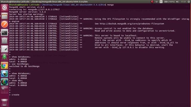 Learn MongoDB Basics in 20 Minutes
