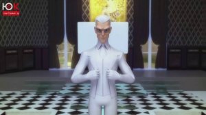 Габриэль танцует?