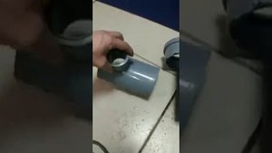 Врезка в канализацию