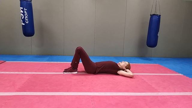 "Расту здоровым" ( красивая осанка). Занятие №2. смотреть онлайн