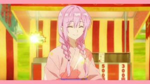 Аниме "Моя девушка не только милая"