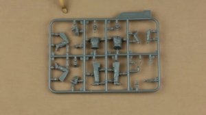 Немецкий танк от Meng King Tiger Sd.Kfz.182 масштаб 1/35 Обзор