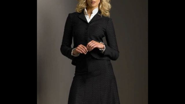 Деловой Cтиль Одежды смотреть онлайн