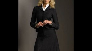 Деловой Cтиль Одежды