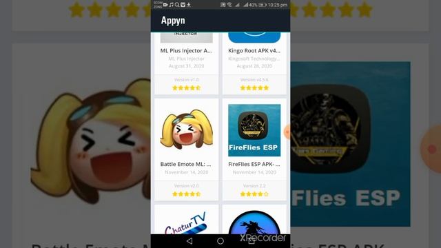 How to download PUBG hacker app_ fireflies ESP apk.