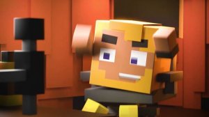 Анимация КАК ВО ВРЕМЯ У МЕНЯ ЗАЛАГАЛО, но это оригинальный звук.