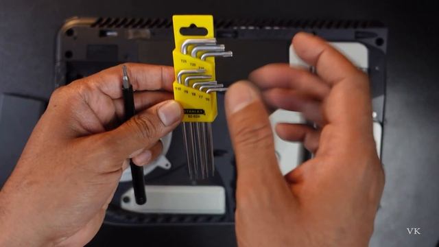 Tools to Disassemble PS5 Console - Security Torx with Hole смотреть онлайн