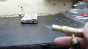 газовая горелка orca m75