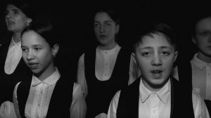 "Mironczarnia" Jakub Neske. Дитячий хор "Dyvo"