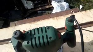 Стол для фрезера Bosch POF 1400