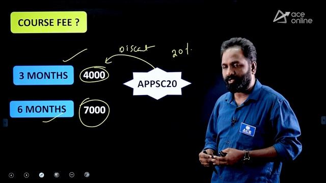 APPSC Group-2 (Prelims) Pre Recorded Course Launched | Get 20% Off Use Code: APPSC20 | ACE Online