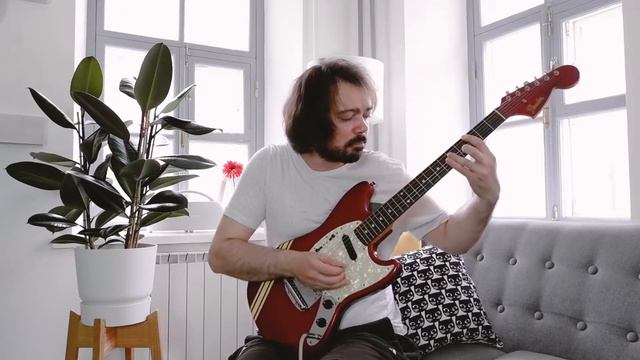 Fender MG73-CO Japan 2010 смотреть онлайн