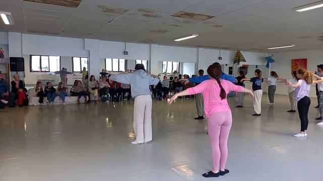 Разминка_3. Джаз-модерн. 22.04.2023 г. смотреть онлайн