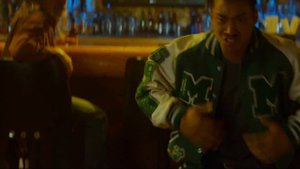 The Guest - Bar Fight Clip