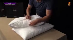 OnSilk шелковые подушки  Comfort