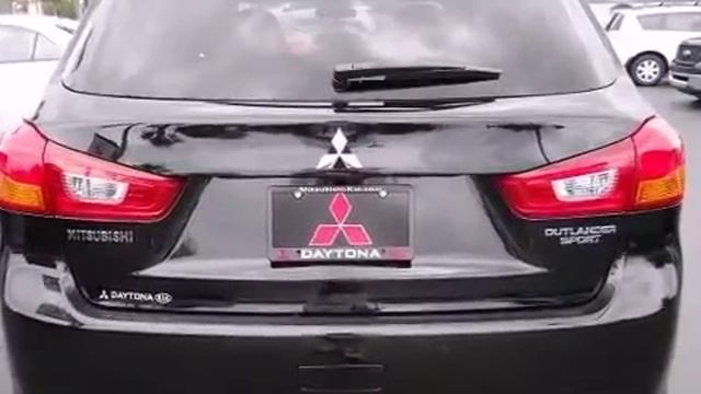 2013 Mitsubishi Outlander Sport ES смотреть онлайн