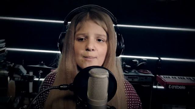 Чернюк Аня - Suliko (cover)