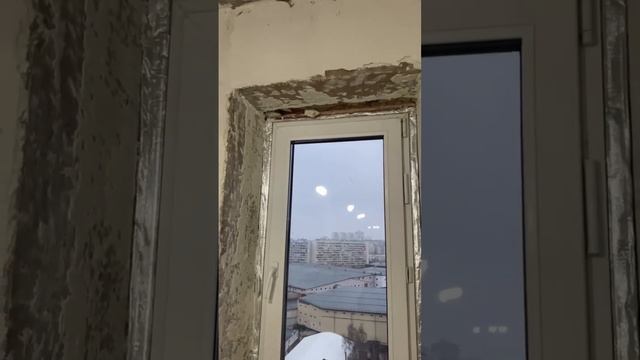 Установка окон. Лайфхак по установке оконных изделий