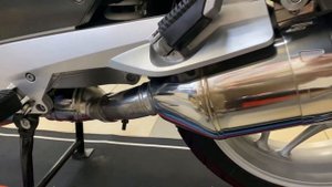 Обзор BMW R1200RT 2007г