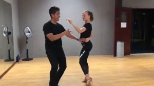 5/6/2019 - Bachata 4 - Kai & Giovanni (Student)