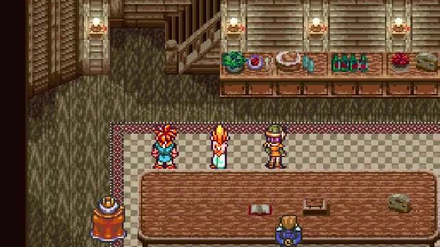Let's play Chrono trigger: Crimson echoes - Part 1 - YOU CAN TALK!? смотреть онлайн