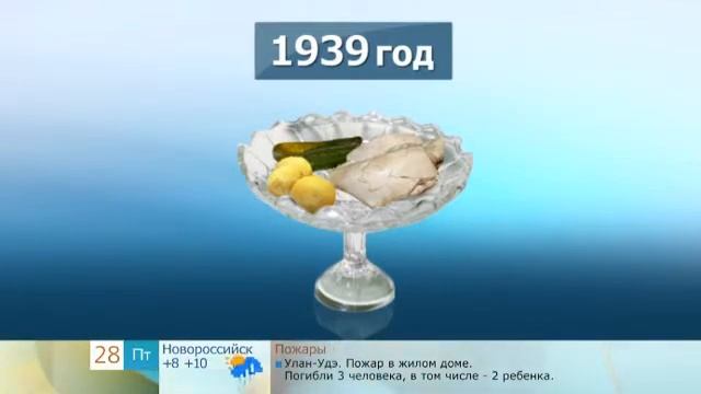Салат "Оливье": наше историческое расследование смотреть онлайн