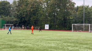 Коломяги (2013) vs ФК Зенит (2013), Первенство СПб, Лига А, 31.08.2024, 2 этап, 5 тур, 1 тайм